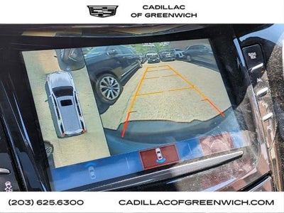 2020 Cadillac Escalade ESV Platinum