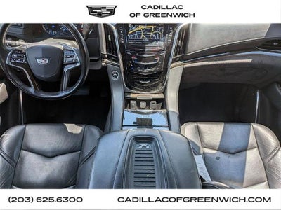 2020 Cadillac Escalade ESV Platinum