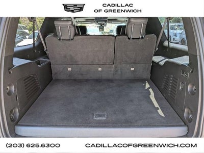2020 Cadillac Escalade ESV Platinum