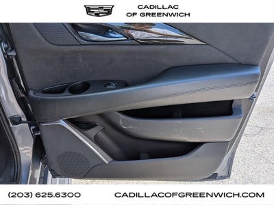 2020 Cadillac Escalade ESV Platinum