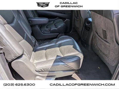 2020 Cadillac Escalade ESV Platinum