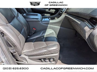 2020 Cadillac Escalade ESV Platinum