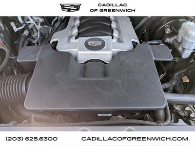 2020 Cadillac Escalade ESV Platinum