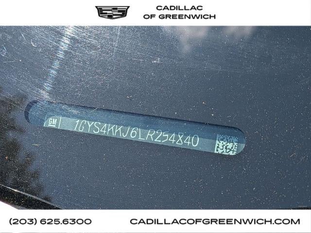 2020 Cadillac Escalade ESV Platinum