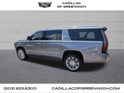 2020 Cadillac Escalade ESV Platinum