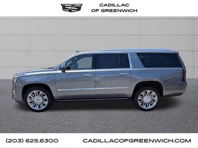 2020 Cadillac Escalade ESV Platinum