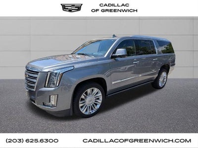 2020 Cadillac Escalade ESV Platinum