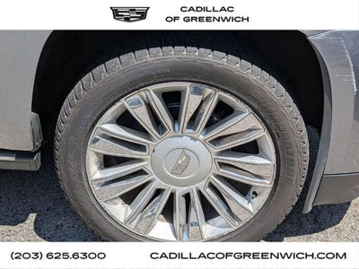 2020 Cadillac Escalade ESV Platinum