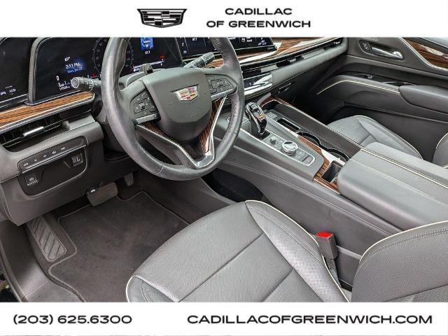 2023 Cadillac Escalade ESV 4WD Premium Luxury