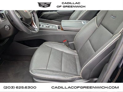 2023 Cadillac Escalade ESV 4WD Premium Luxury