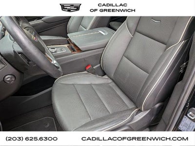 2023 Cadillac Escalade ESV 4WD Premium Luxury