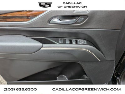 2023 Cadillac Escalade ESV 4WD Premium Luxury