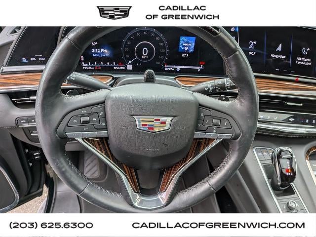 2023 Cadillac Escalade ESV 4WD Premium Luxury