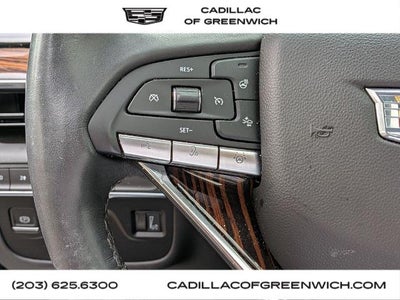 2023 Cadillac Escalade ESV 4WD Premium Luxury