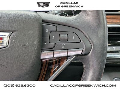 2023 Cadillac Escalade ESV 4WD Premium Luxury