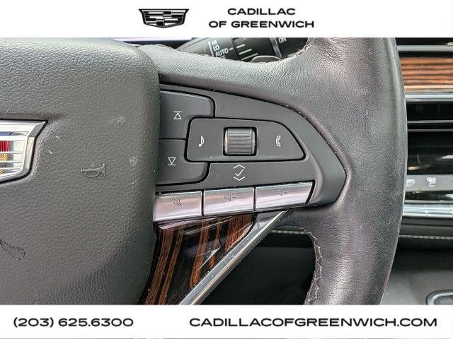 2023 Cadillac Escalade ESV 4WD Premium Luxury