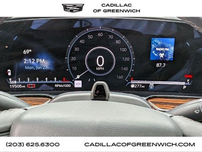 2023 Cadillac Escalade ESV 4WD Premium Luxury