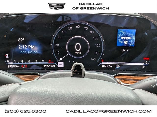 2023 Cadillac Escalade ESV 4WD Premium Luxury