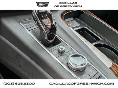 2023 Cadillac Escalade ESV 4WD Premium Luxury
