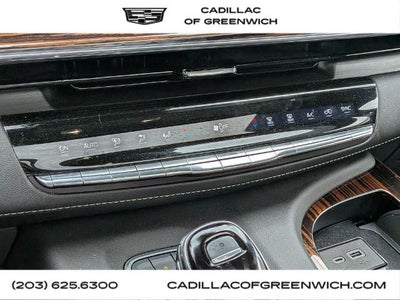 2023 Cadillac Escalade ESV 4WD Premium Luxury