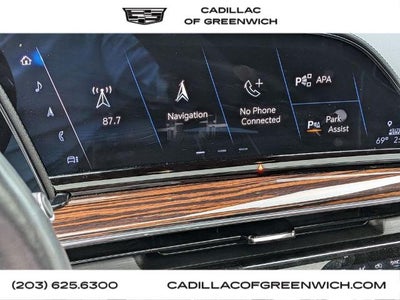 2023 Cadillac Escalade ESV 4WD Premium Luxury