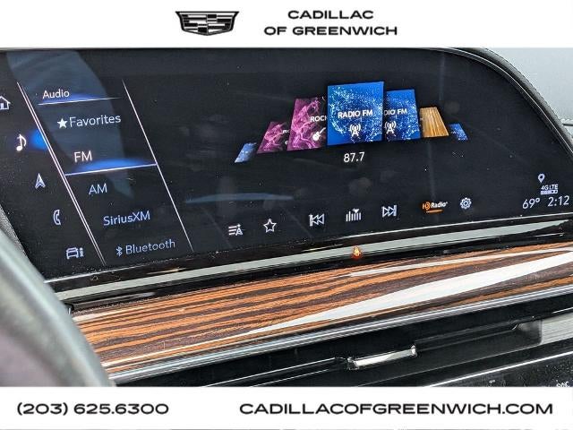 2023 Cadillac Escalade ESV 4WD Premium Luxury