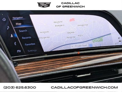 2023 Cadillac Escalade ESV 4WD Premium Luxury