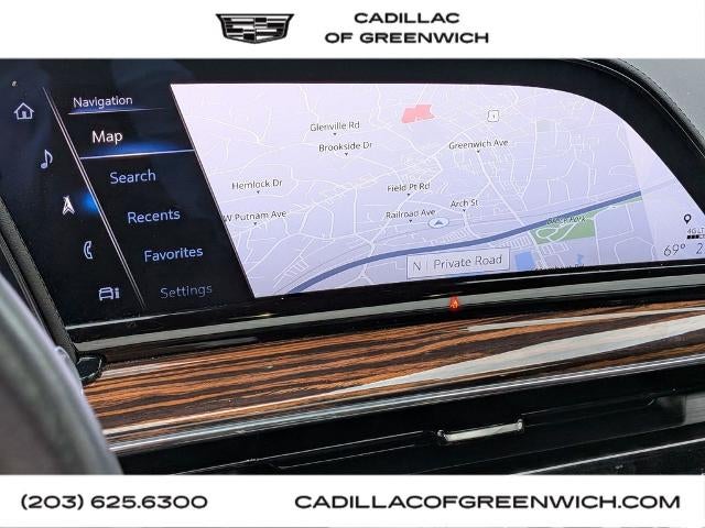 2023 Cadillac Escalade ESV 4WD Premium Luxury