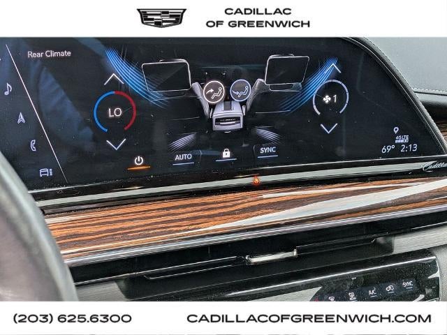 2023 Cadillac Escalade ESV 4WD Premium Luxury