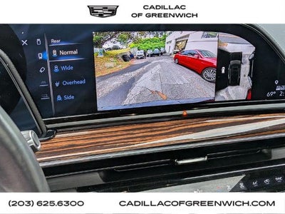 2023 Cadillac Escalade ESV 4WD Premium Luxury