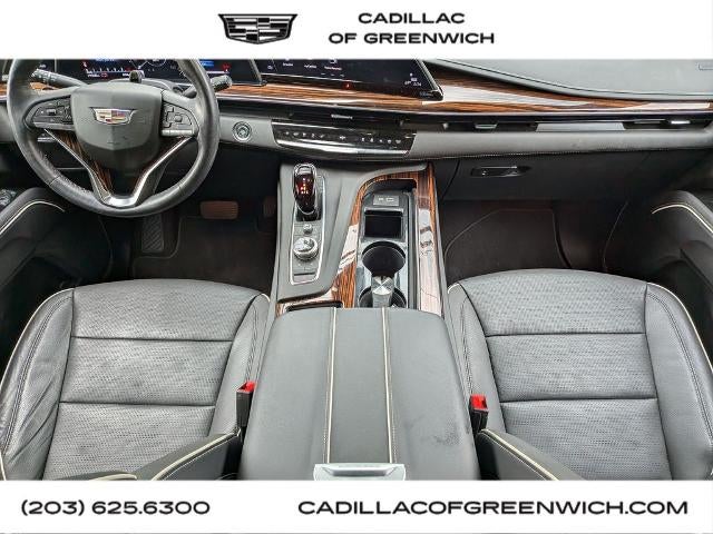 2023 Cadillac Escalade ESV 4WD Premium Luxury