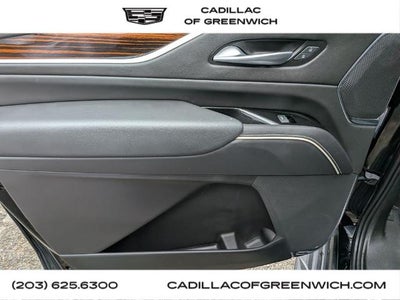 2023 Cadillac Escalade ESV 4WD Premium Luxury