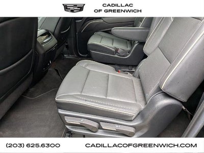 2023 Cadillac Escalade ESV 4WD Premium Luxury