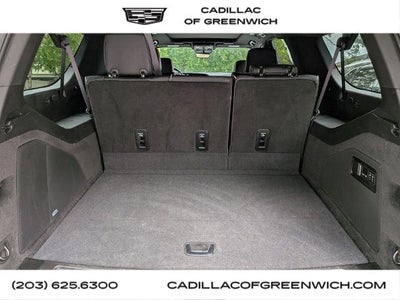 2023 Cadillac Escalade ESV 4WD Premium Luxury