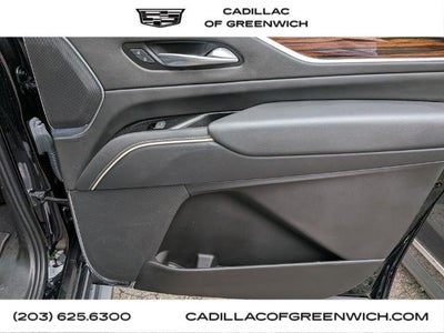 2023 Cadillac Escalade ESV 4WD Premium Luxury