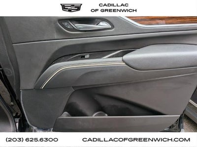 2023 Cadillac Escalade ESV 4WD Premium Luxury
