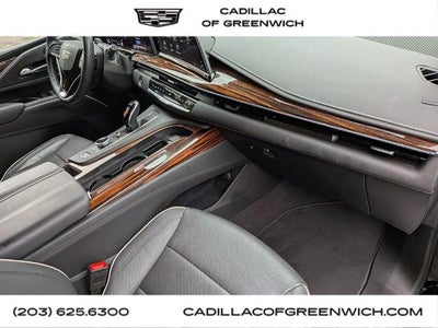 2023 Cadillac Escalade ESV 4WD Premium Luxury