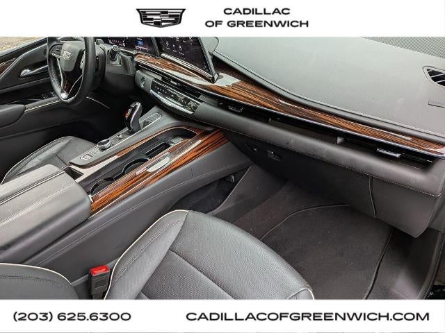 2023 Cadillac Escalade ESV 4WD Premium Luxury