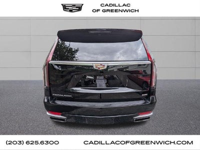 2023 Cadillac Escalade ESV 4WD Premium Luxury