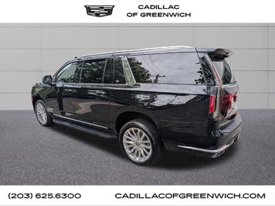 2023 Cadillac Escalade ESV 4WD Premium Luxury