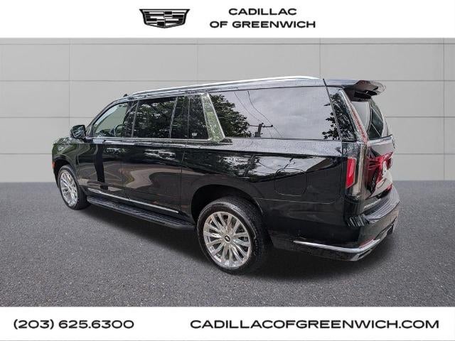 2023 Cadillac Escalade ESV 4WD Premium Luxury
