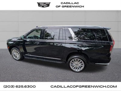 2023 Cadillac Escalade ESV 4WD Premium Luxury