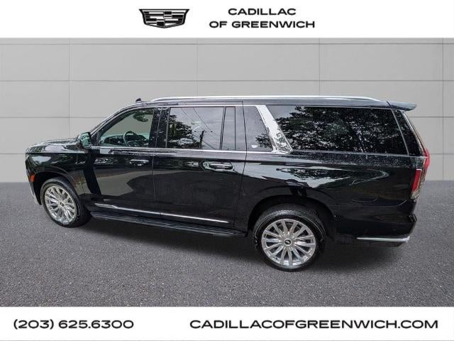 2023 Cadillac Escalade ESV 4WD Premium Luxury