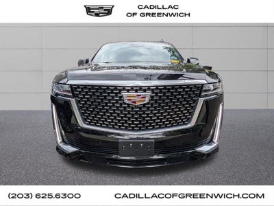 2023 Cadillac Escalade ESV 4WD Premium Luxury