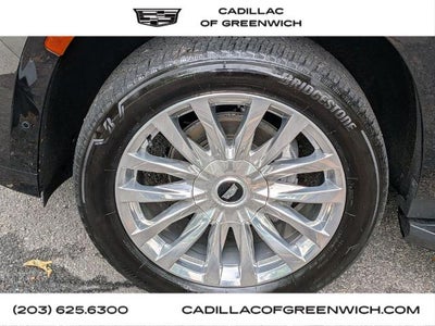 2023 Cadillac Escalade ESV 4WD Premium Luxury