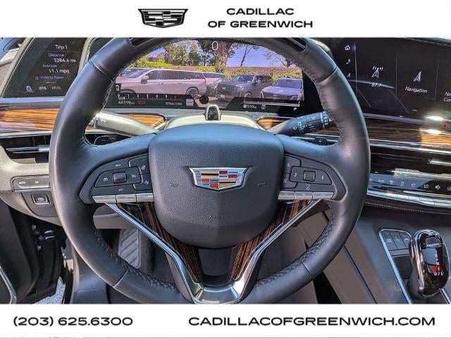 2024 Cadillac Escalade ESV 4WD Premium Luxury