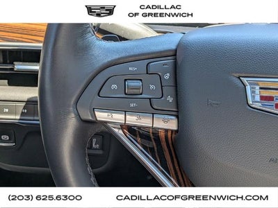2024 Cadillac Escalade ESV 4WD Premium Luxury