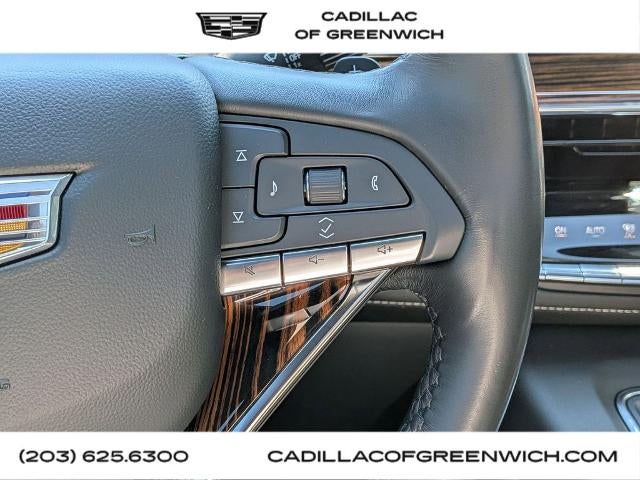 2024 Cadillac Escalade ESV 4WD Premium Luxury