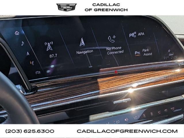 2024 Cadillac Escalade ESV 4WD Premium Luxury