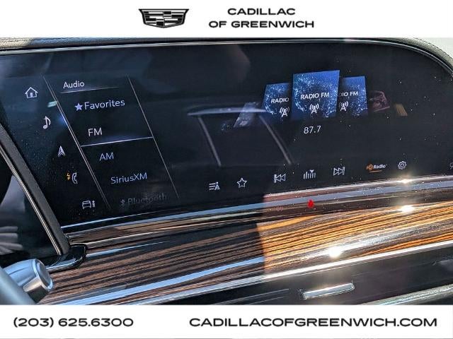 2024 Cadillac Escalade ESV 4WD Premium Luxury